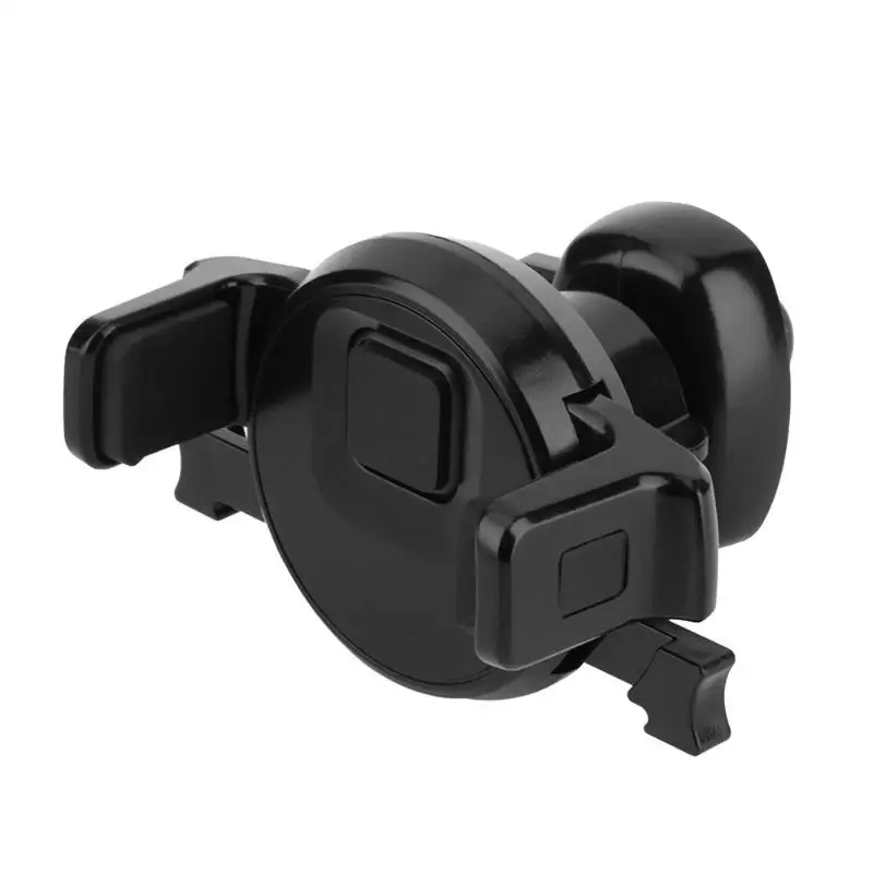 

VODOOL Automatic Lock Car Air Vent Phone Mount GPS Navigator Holder Stand Bracket