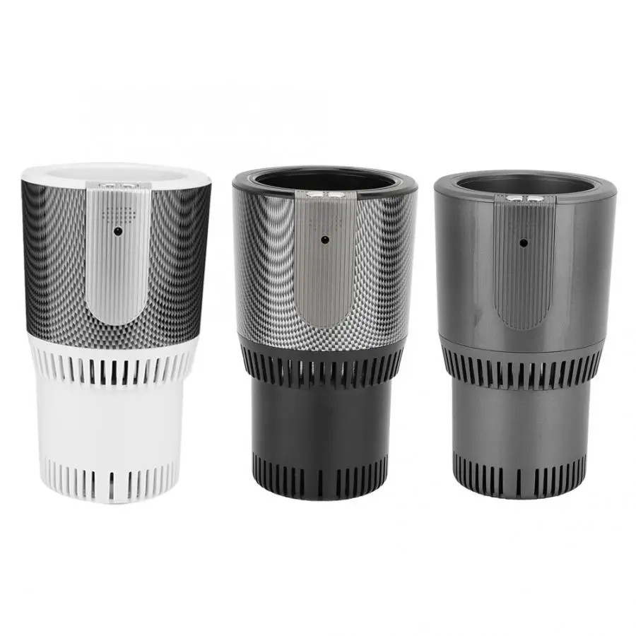 

Universal Premium 2-in-1 Warm & Cool Car Cup 12V Cooler Warmer Smart Car Cup Rapid cooling and heating 5L Volume