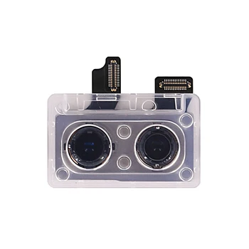 

10pcs/lot Rear Camera for iPhone XS Max Big Camera for iPhone XS Max Back Camera for Phone Accessory Free Shipping by DHL EMS