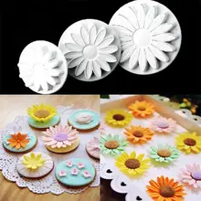 Форма для вырезания торта инструменты для печенья Форма для вырезания торта DIY белые инструменты для украшения набор выпечка и кондитерские изделия