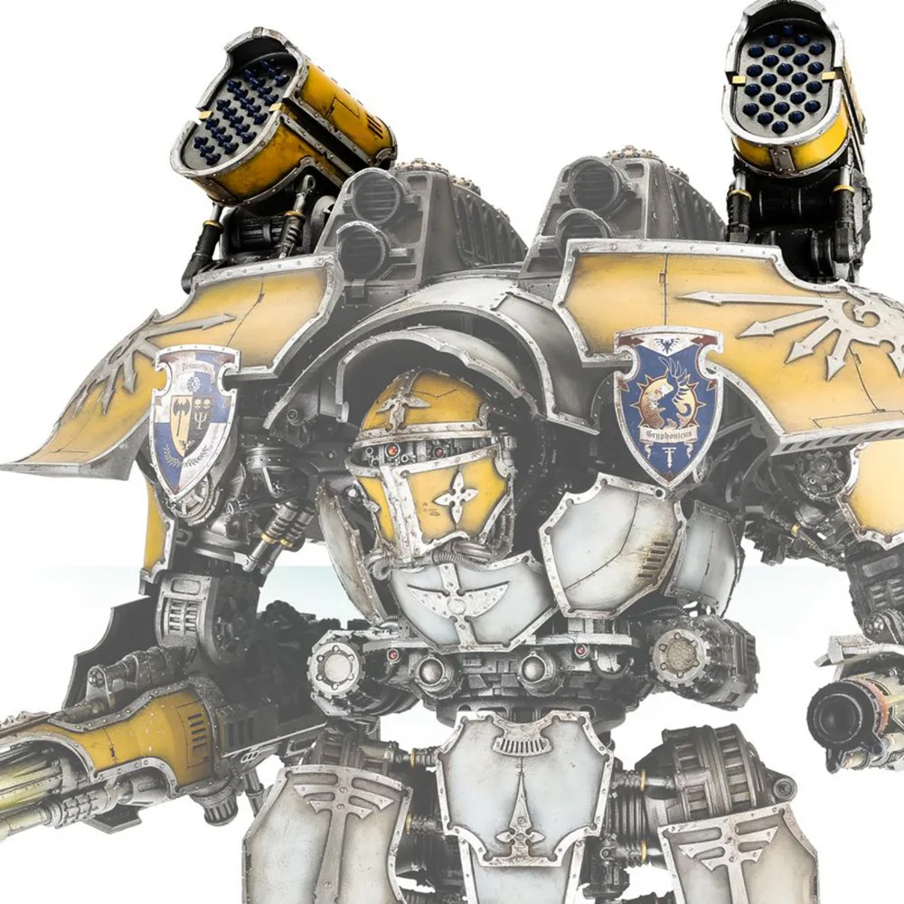 Warlord Titan Apocalypse Missle пусковые установки (пара) | Игрушки и хобби
