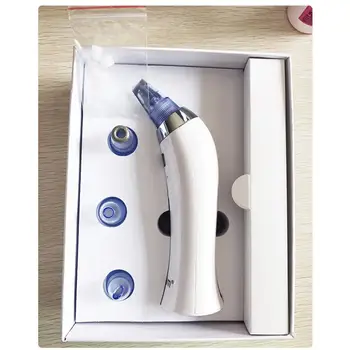 

BellyLady Electric Blackhead Vacuum Remover Suction Acne Pimple Removal Machine Face Cleaning Skin Care Tool