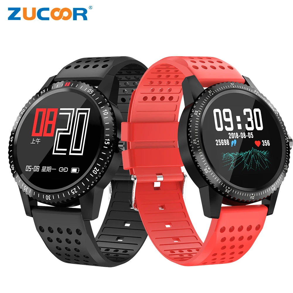 zucoor smart band pulse