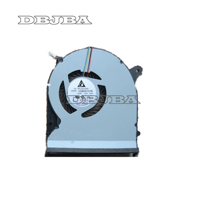

New laptop cpu cooling Fan for ASUS PU500 PU500C KDB0605HB -CK32