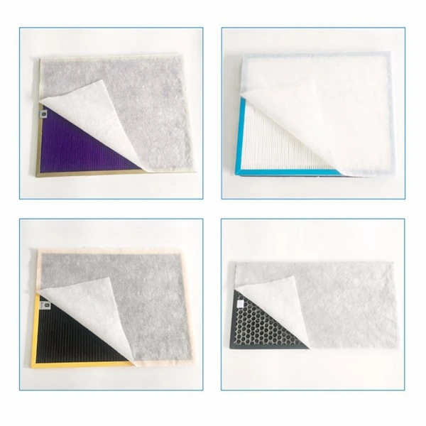 

8Pcs Thickening Electrostatic Cotton For Philips Xiaomi Air Conditioner Mi Air Purifier Pro/1/2 Air Purifier Dust Filter Hepa
