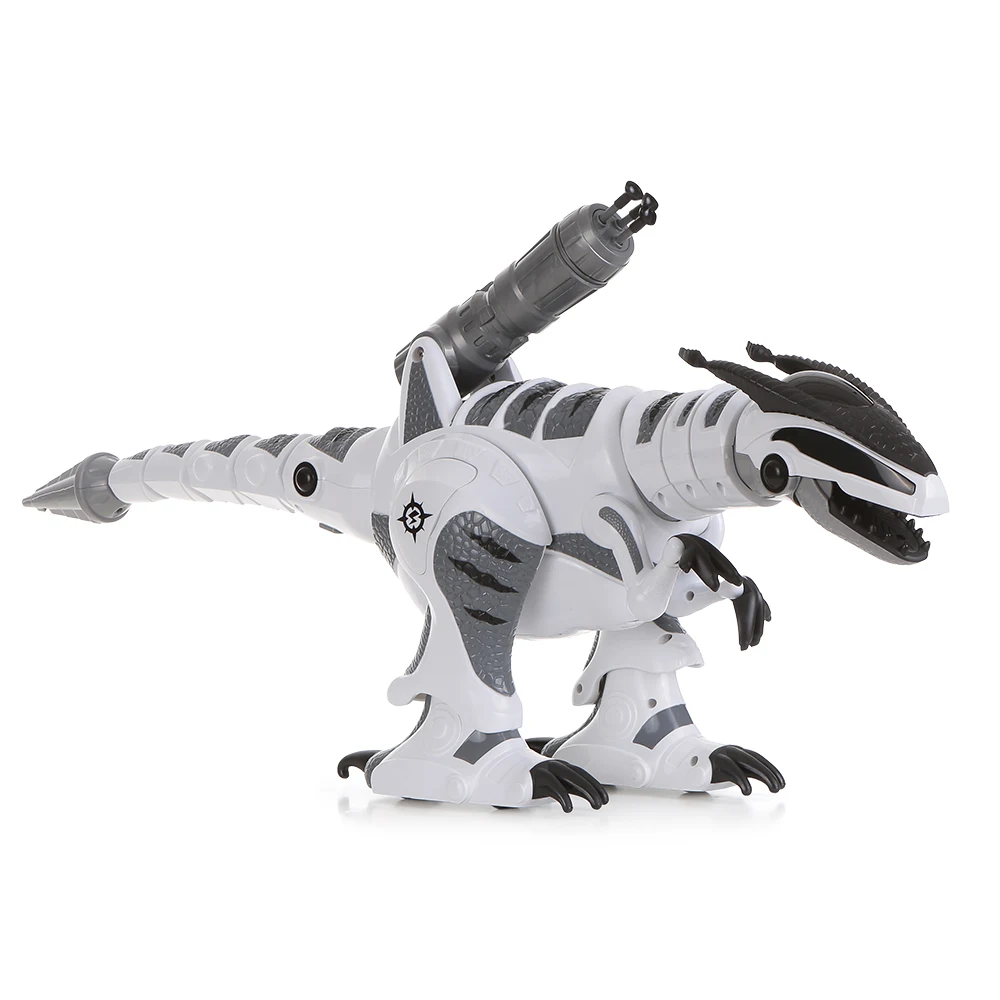 

K9 Intelligent Dinosaur Fighting RC Robot Programmable Touch-sense Music Dance Toy for Children Kids Toy