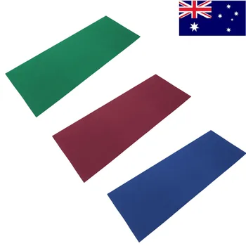 

3.1*1.2m Green/Red/Blue Billiards Snooker Table Bed&Cushions Cloth For 7ft UK Pool Table For Standard Snooker Billiard Table