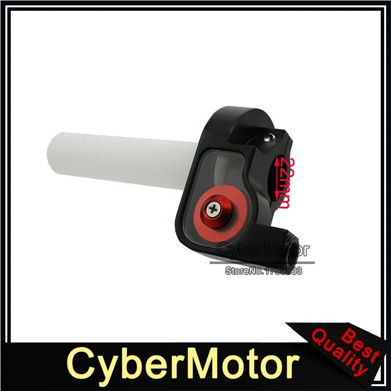 Поворот дроссельной заслонки 7/8 &quotдля YX livan 50cc 110cc 125cc 140cc 150cc 160cc Pit Dirt Bike Explorer Braaap