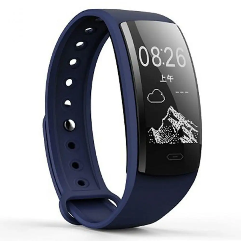 WatchFitness трекер с пульсометром Смарт часы активности спортивный браслет монитором