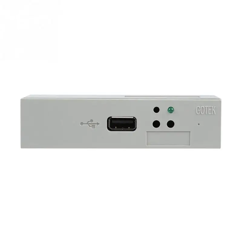 SFR1M44-U 3,5 дюйма 1,44 МБ USB SSD usb-эмулятор флоппи-дисковода для управления промышленным оборудованием Plug and Play