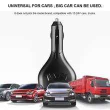 6.8A Быстрая зарядка многофункциональное автомобильное зарядное устройство Dual USB Android для Apple Music Line Универсальное зарядное устройство и сервисное оборудование