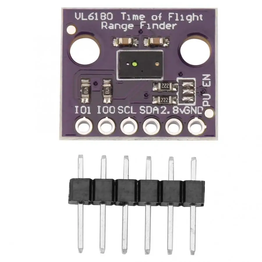 

1PCS VL6180 High Accuracy Range Finder Optical Ranging Sensor Module laser measure