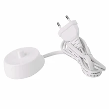 Replacement Electric Toothbrush Charger Model 3757 Suitable For Braun Oral-B D17 Oc18 Toothbrush Charging Cradle Eu Plug Replacement Electric Toothbrush Charger Model 3757 Suitable For Braun Oral-B D17 Oc18 Toothbrush Charging Cradle Eu Plug