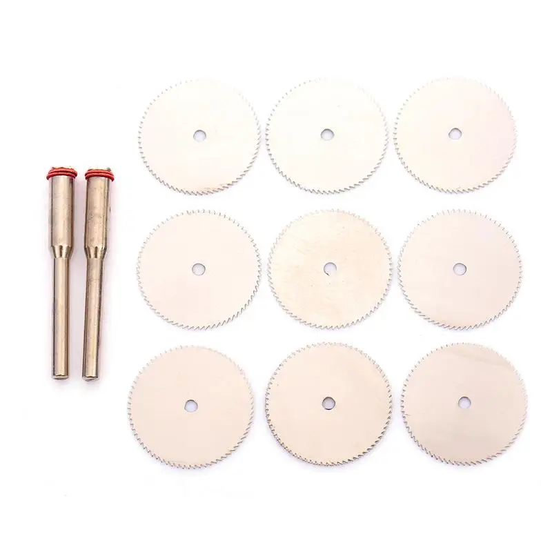 10PCS 22mm Cutting Disc Tool For Cutting Stone Diamond Abrasives Tool