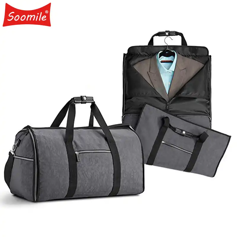 suitcase for men's suits