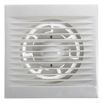 

12W silence Ventilating Exhaust Extractor Fan for Window Wall Bathroom Toilet Kitchen Mounted 220V insect prevention 4" 6"