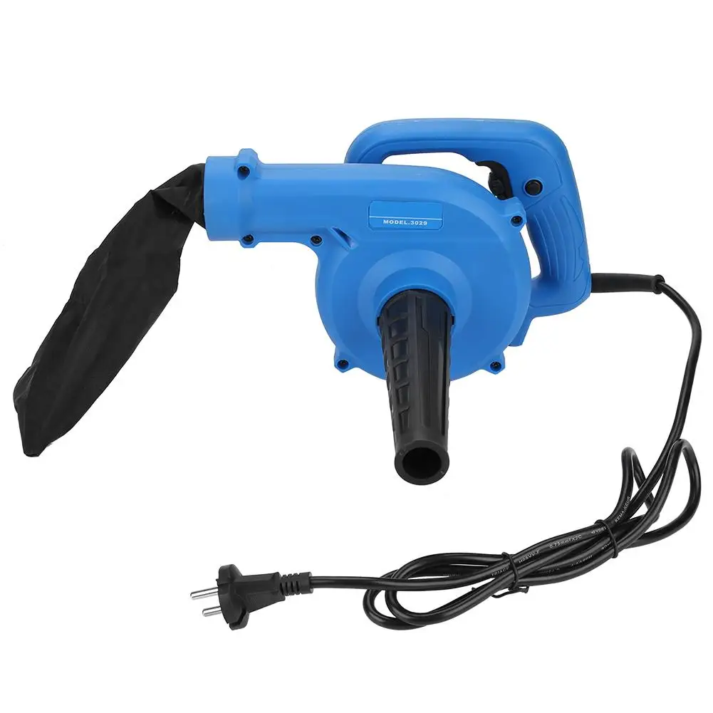 

800W Electric Hand Operated Air Blower Vacuum Cleaner For Cleaning Computer