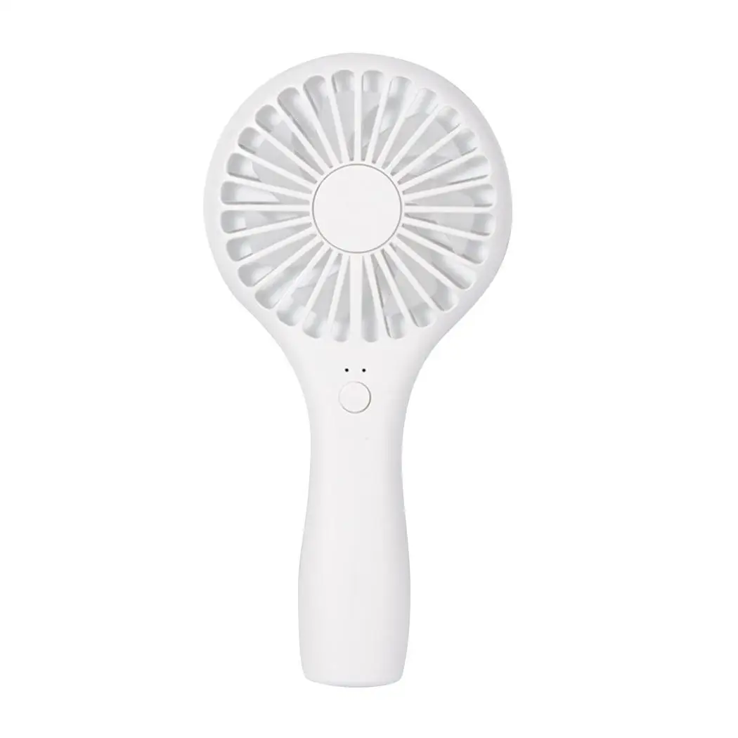 

Mini USB Fan Portable Handheld Electric Air Conditioner Cooling Silent Pocket Fan Home Office Outdoor Travel Colorful Air Coolin
