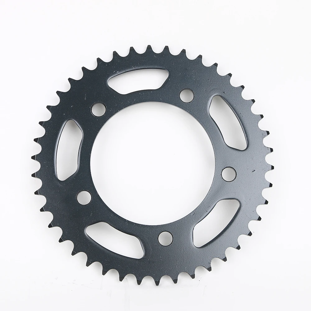 

16T 42T Motorcycle Front Rear Sprocket Set For Honda CB650 CBR650 14-18 CB600 07-13 Fit 525 Chain Sprocket