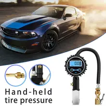 Ручной датчик давления в шинах измеритель давления шины TPMS цифровой измеритель давления шины высокое качество Новинка