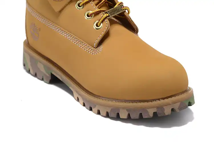 timberland bottom