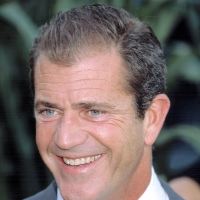 Mel Gibson на премьере знаков Ny 7/29/2002 от Cj Contino Photo Print (8x10) | Дом и сад