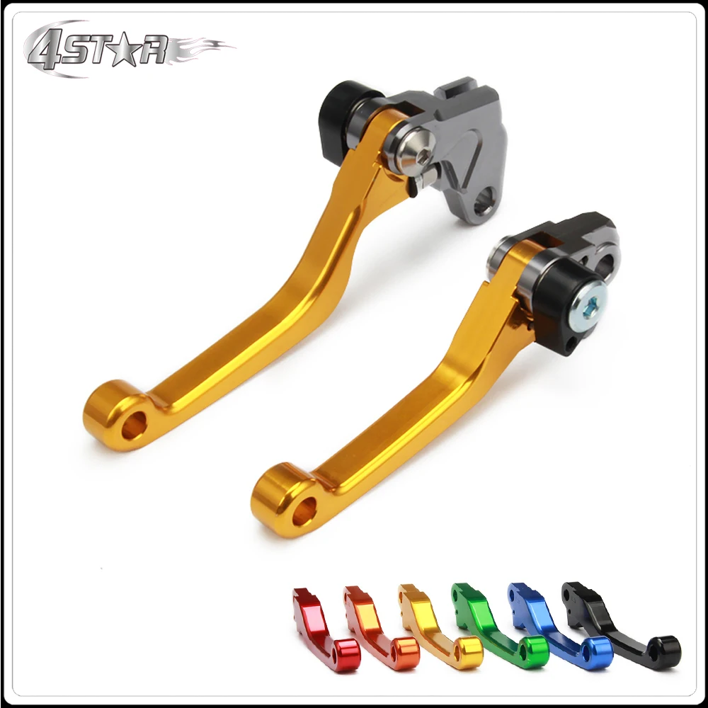 Motorbike CNC Clutch Brake Lever For SUZUKI RM85 RM 85 2005 2019 RM125