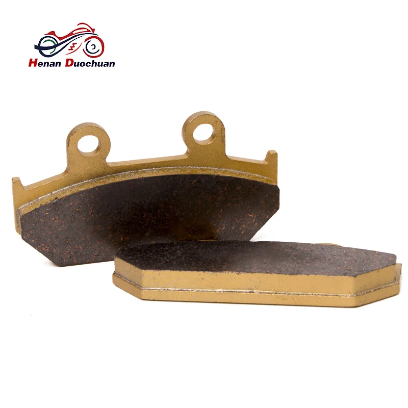 

Motorcycle Part For HONDA Brake Pad NX 500 92-96 CBR 750 CBR 1000 87-88 GB250 89-97 XL 600 91-93 VT 600 93 Front Brake Disks