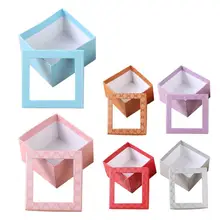 

Car Boxes Exquisite Jewelry Box Packing Watch Case Ring Box With Small Pillow Display Box Interior Decoration Auto Decoration