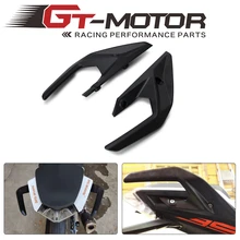 Мотоцикл поручень рельсы задний пассажирский ручка для KTM Duke 390 125 250 Duke125 Duke250 Duke390