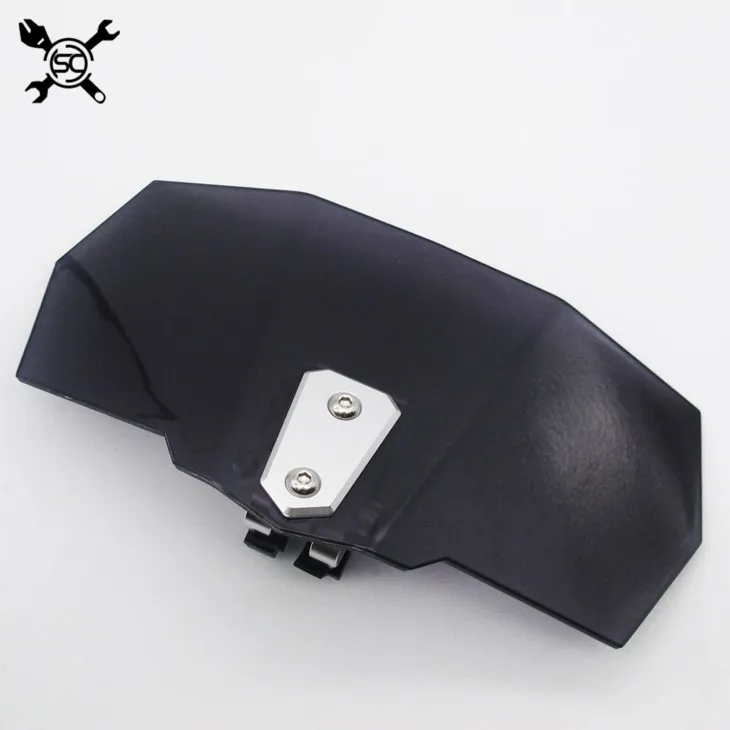 

Motorcycle Wind Deflector Windscreen Windshield for bmw r 1200 gs honda cb 400 vfr 800 fz1 thundercats kawasaki versys 650 z650