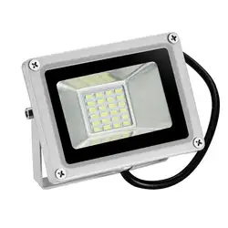 24 SMD 5730 светодиодный прожектор 20 Вт AC/DC 12 V IP65 прожектор уличная лампа