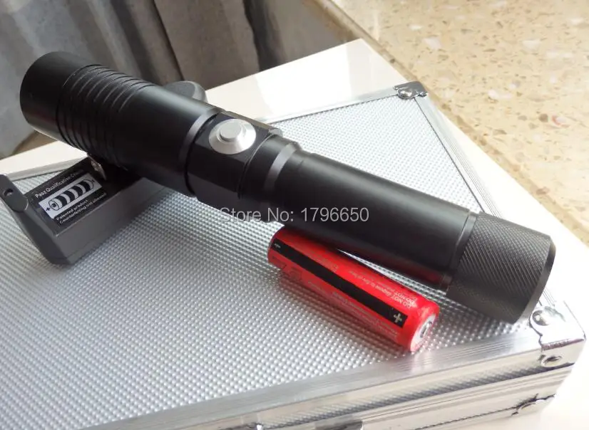 

High Power military 100w 100000m 532nm green Laser Pointer Flashlight burning match candle lit cigarette wicked LAZER Hunting