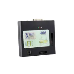 Горячая Распродажа Xprog V5.74 EEPROM Электронный управляющий блок иммобилайзера программист X-PROG м Box 5,74 Полный Адаптеры