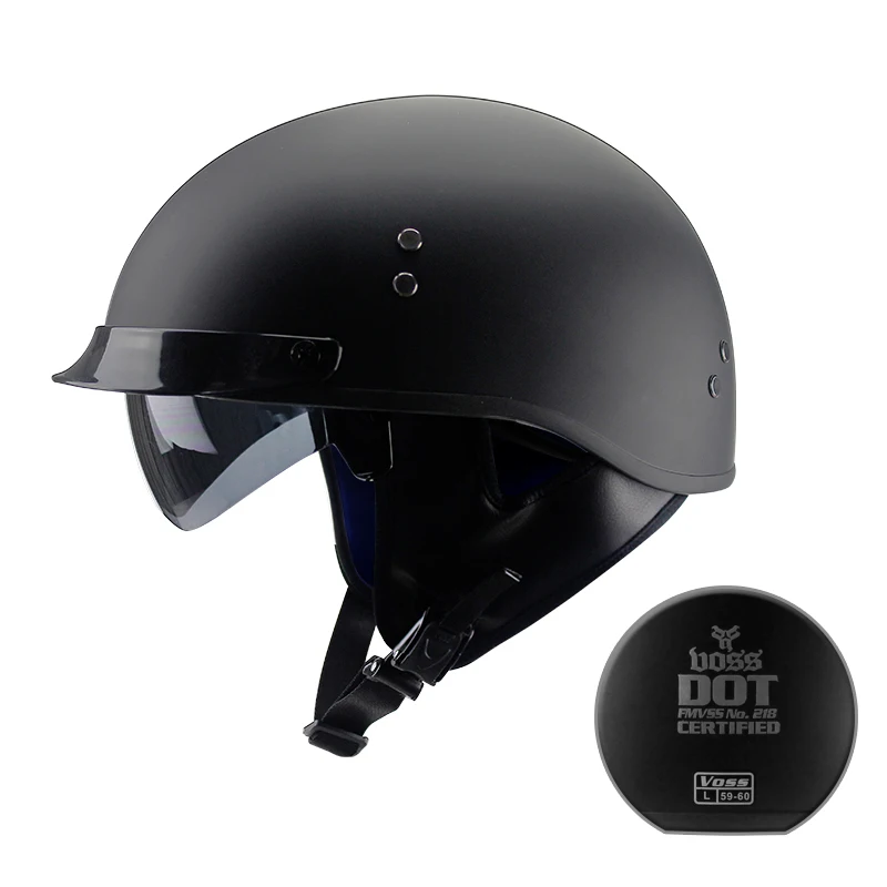 Мотоциклетный шлем cascos para moto с открытым полулицевым покрытием casco vintage jet capacetes de