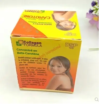 Корректирующий крем Carotone Black Spot 30 мл|tank| |
