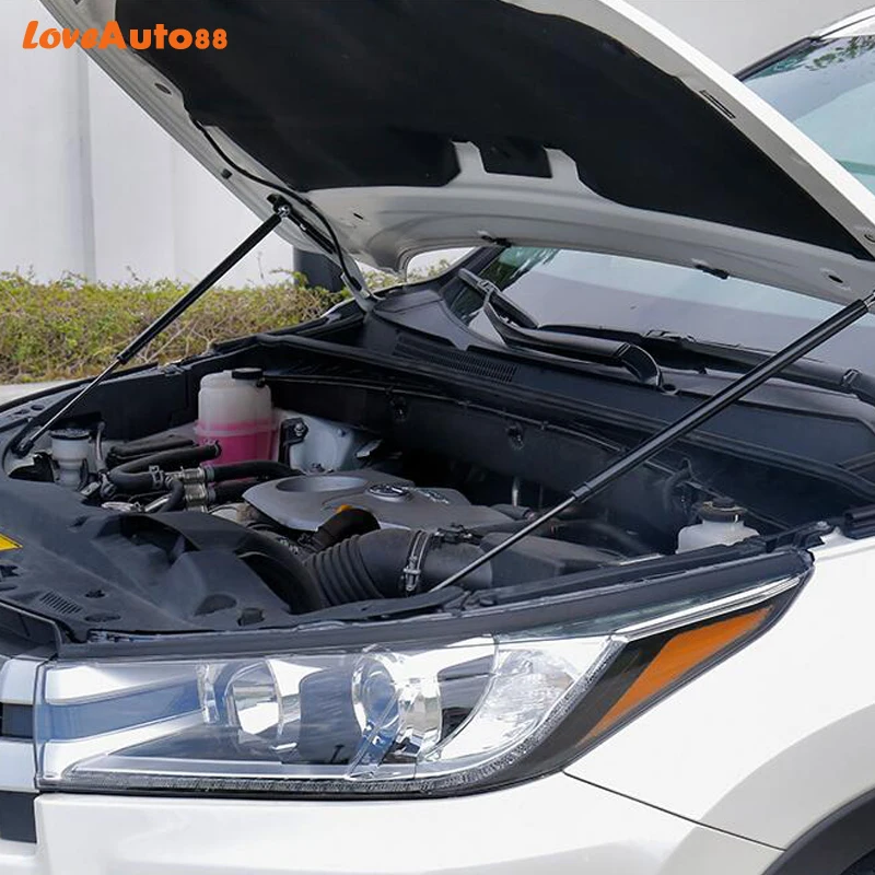 

For Nissan x trail t32 x-trail Rogue Bonnet Hood Gas Shock Strut Lift Support Rod 2014 2015 2016 2017 2018