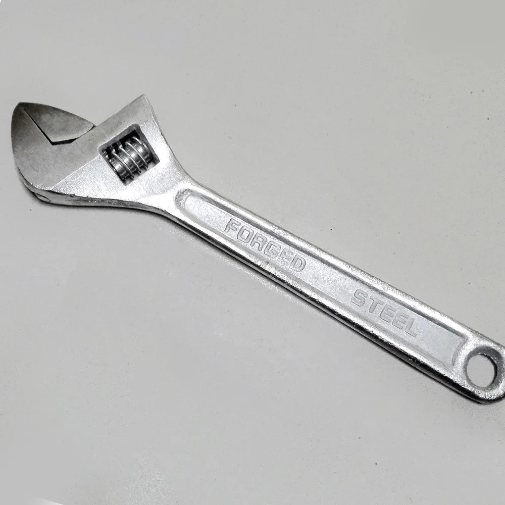 Высококлассный мини 2," регулируемый гаечный ключ подарки Портативный Ключ DIY инструмент