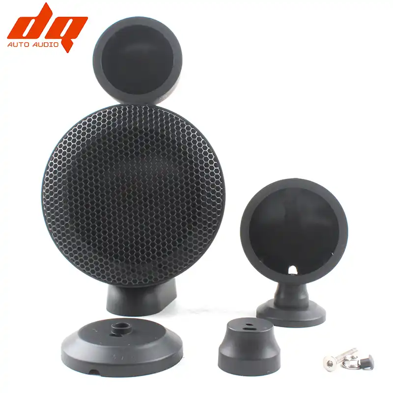 mid range speakers box