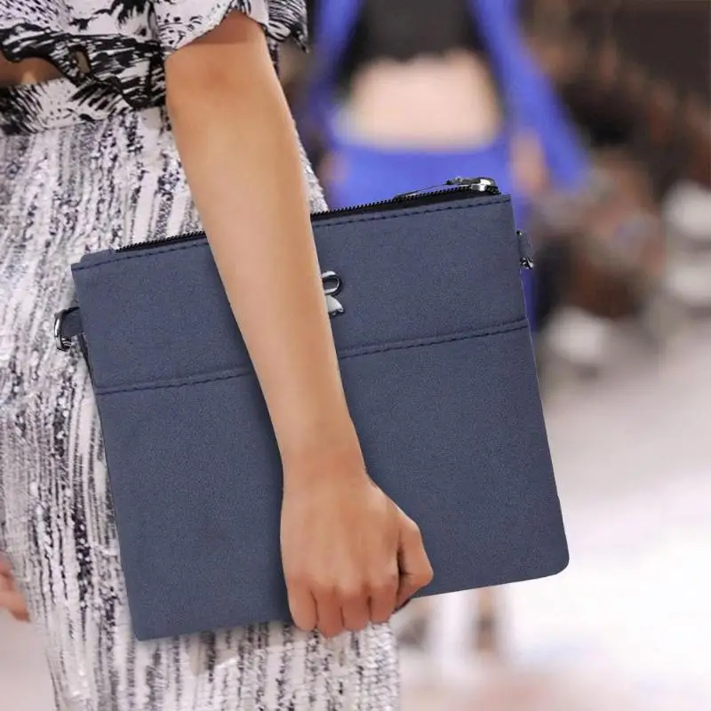 

Simple Casual Women Shoulder Bag Leather Bowknot Lady Messenger Bags Clutch Designer Mini Shoulder Bag Women Handbag