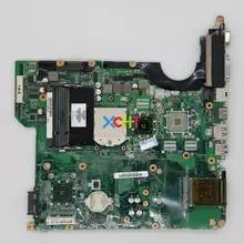 Для hp павильон DV5 DV5-1000 DV5-1100 DV5Z-1100 серии 482325-001 аккумулятор большой емкости DA0QT8MB6G0 материнская плата для ноутбука протестированная и отлично работающая