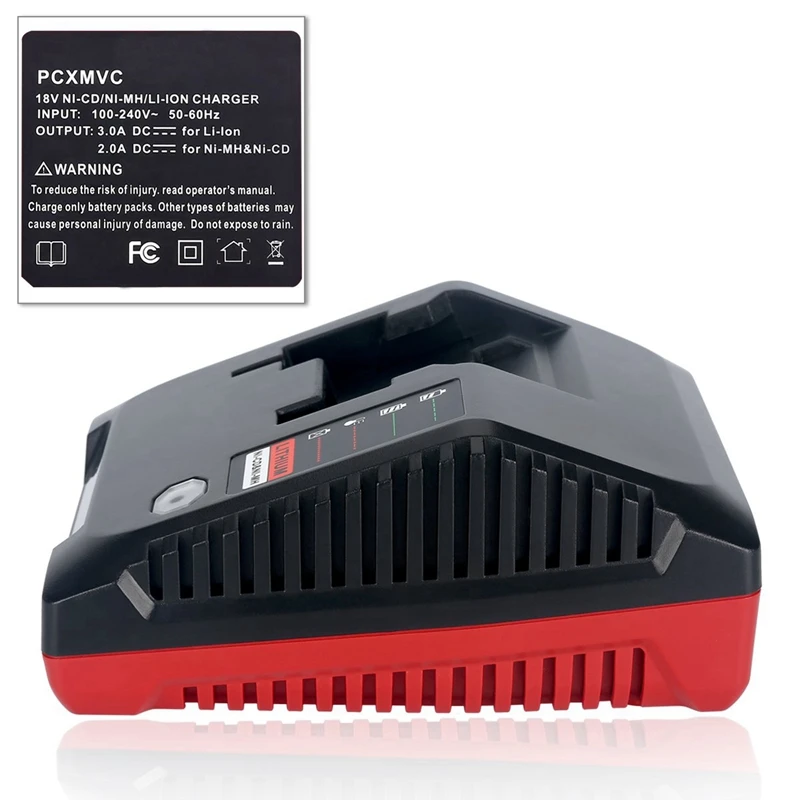 OPQ Multi Chemistry Slide Battery Pack зарядное устройство Pcxmvc для кабеля Porter беспроводной