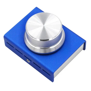 

Usb Volume Control, Lossless Pc Computer Speaker Audio Volume Controller Knob, Adjuster Digital Control With One Key Mute Func