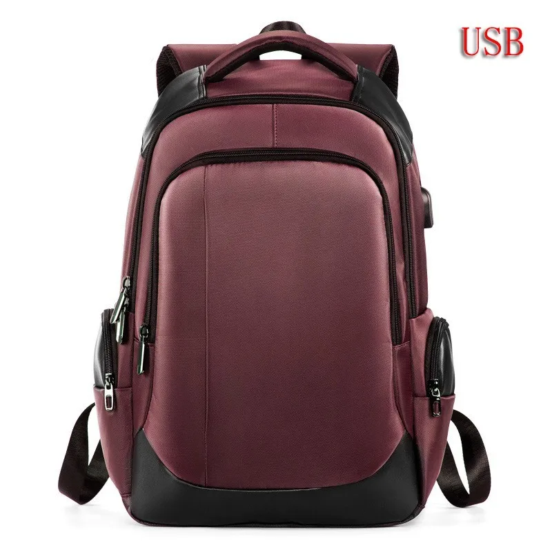 

Usb Charging Backpack Women Laptop Backpack Men Waterproof Oxford Backpack Woman Large Capacity Backpack For Woman Mochila Mujer