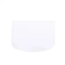 5 шт. Торт Обледенение гладкой Гребень скребок легкий Пластик плавное комплект гребень набор инструментов выпечки скребки для украшения