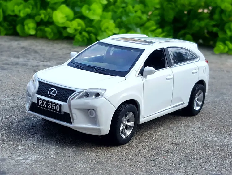 diecast lexus rx 350