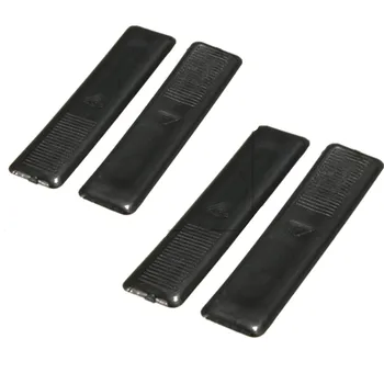 

4pcs Car Roof Rail Clips Roof Rack Moulding Cover Trim For Mazda 2 3 6 CX5 CX7 CX9 Car Accessories