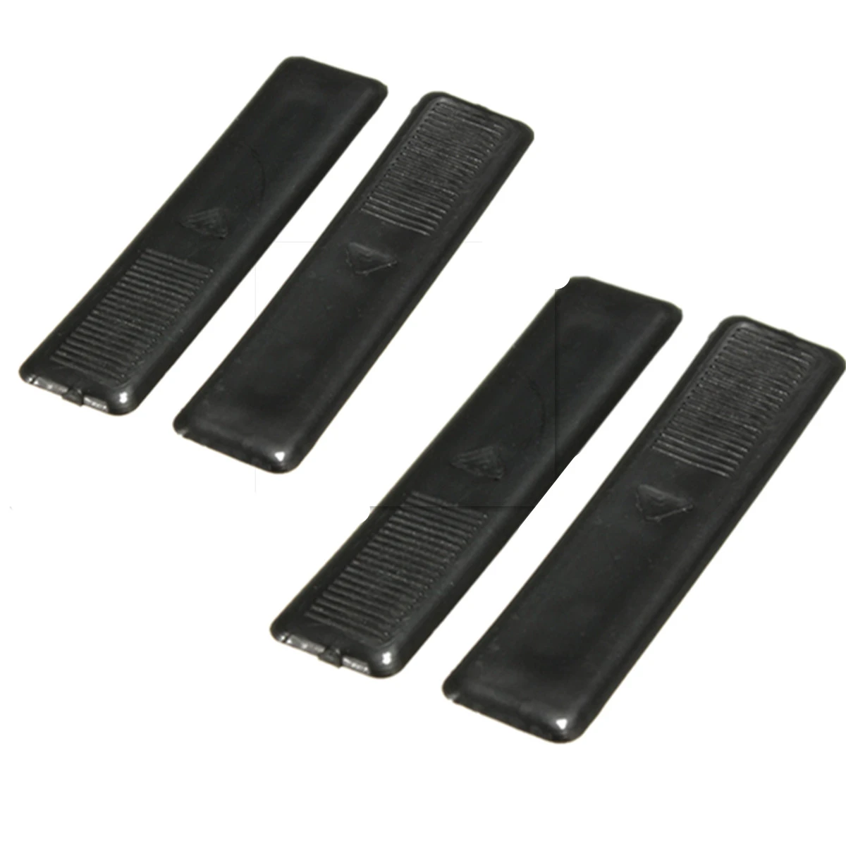 4 PCS Replacement Roof Rail Rack Moulding Clip Cover For Mazda 2 3 6 CX7 CX9 CX5