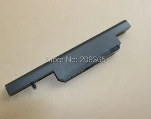 C4500BAT 6 Аккумулятор для ноутбука Clevo C4500 C4500Q 5200Mah BAT B5105M C4100|laptop battery|6 cellbattery for laptop |