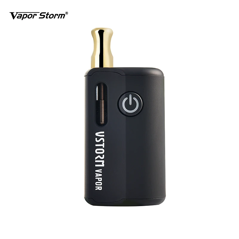 Vapor Storm M1 CBD Oil Vape Mod Kit 800mAh Preheating Box Mod Battery 0.5ml Thick Oil Tank 510 Cartridge Electronic Cigarette Vapor Storm M1 CBD Oil Vape Mod Kit 800mAh Preheating Box Mod Battery 0.5ml Thick Oil Tank 510 Cartridge Electronic Cigarette